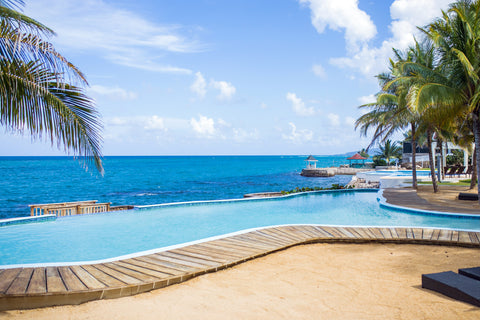 Tower Isles Jamaica Whispering Seas - Luxury ocean front 2/2 Condo