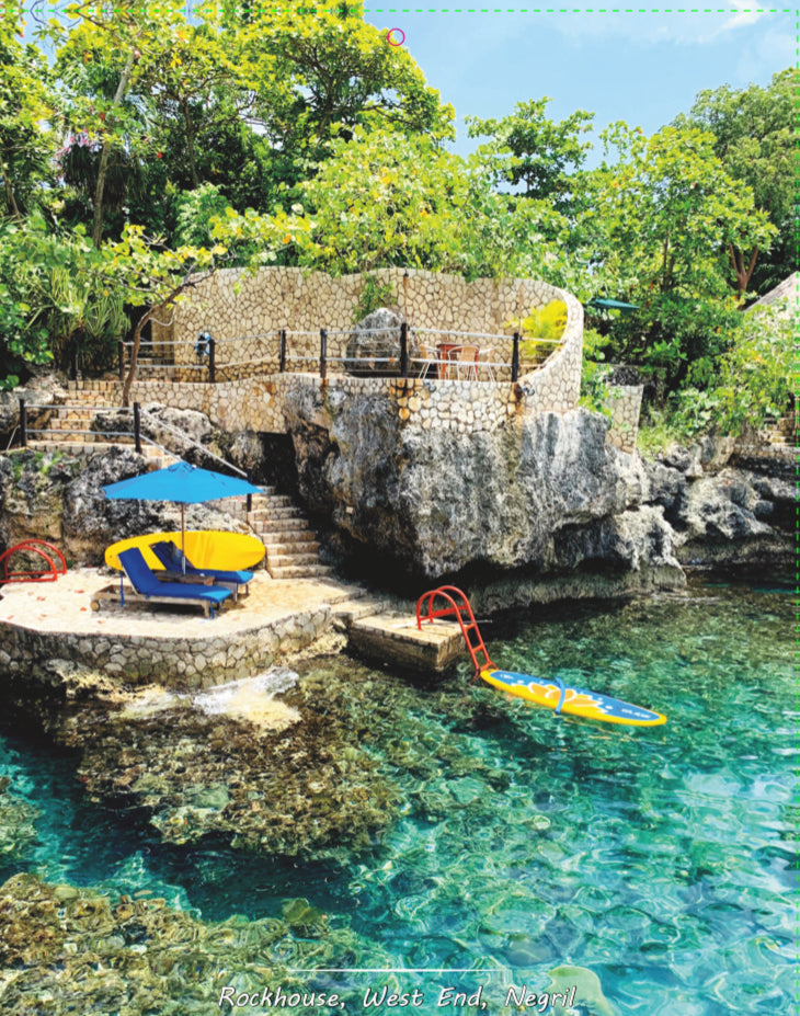 Jamaica 2020 Charity Calendar – Seventeen Media Group